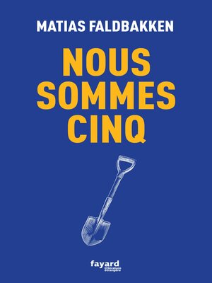 cover image of Nous sommes cinq